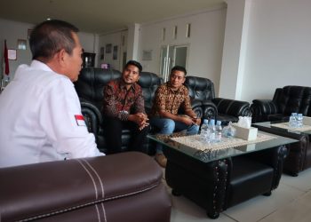 Tangani Stunting dan Kemiskinan Ekstrem, PT STM Lakukan Koordinasi dengan Pemda Dompu