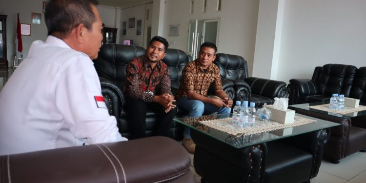 Tangani Stunting dan Kemiskinan Ekstrem, PT STM Lakukan Koordinasi dengan Pemda Dompu