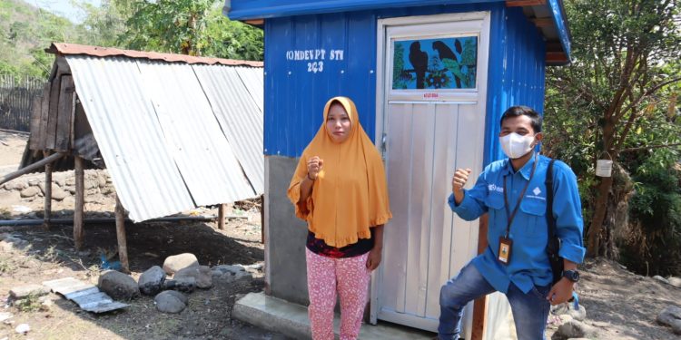 Menyentuh Kebutuhan Warga, PPD PT STM di Adu Mendapat Apresiasi Warga dan Pemerintah Desa