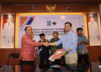 PT STM Komit Wujudkan Kemajuan Masyarakat Sekitar