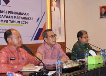 Miliki 10 Prioritas Pemberdayaan, Pemda Minta Kontribusi Dunia Usaha untuk Pencapaian