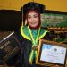 Jadi Lulusan Terbaik, Anak Petani Tempuh Kuliah 3,5 tahun dengan IPK 3,98