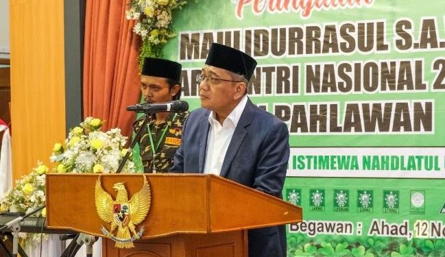 Dubes Ubaedillah: Indonesia Berdiri Tegak Bersama Rakyat Palestina       