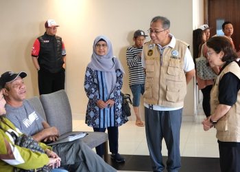 KBRI BSB dan BPJS Berikan Perlindungan Pekerja Migran Indonesia