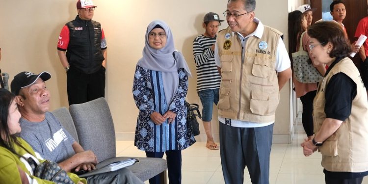 KBRI BSB dan BPJS Berikan Perlindungan Pekerja Migran Indonesia