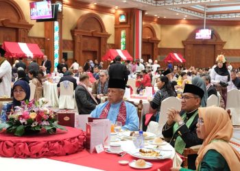 KBRI Bandar Seri Begawan Selenggarakan Resepsi Diplomatik