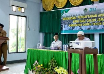 Kemenag Gandeng BSI Sosialisasi Pelunasan Haji