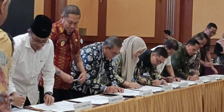 Pemerintah Revisi Kawasan Pertanian Berkelanjutan di Dompu