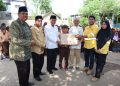 Tembus Kompetisi Sains Nasional 2023, Imam Mahdi Dapat Penghargaan Satu Laptop dari PT STM