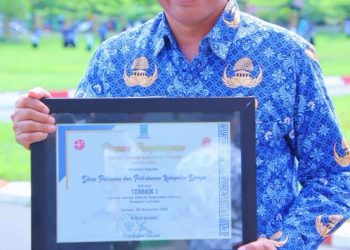 Jadi OPD Terbaik Inovasi 2023, Distanbun Dompu Miliki 5 Inovasi untuk Pertanian