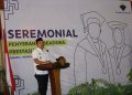 Bupati Sampaikan Apresiasi Atas Komitmen PT STM Membangun SDM Dompu