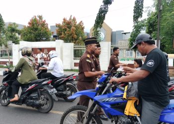 Peringati Hakordia, Kejaksaan Dompu Ajak Masyarakat Perangi Praktik Korupsi