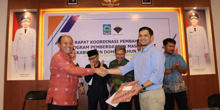 Pemda Dompu Apresiasi PT STM Soal Program Pertanian Berkelanjutan