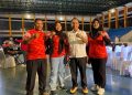 Naela dan Meitha, Atlet Panahan Dompu Melaju ke PON Aceh Sumut 2024