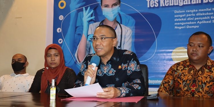 Kasus Perhubungan Rugikan Negara Rp.1,287 M, Kajari Tetapkan Dua Mantan Bendahara Jadi Tersangka