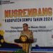 Musrembang Kabupaten Dompu, 2025 Jadi Jembatan Menuju Dompu Emas 2045 (1)