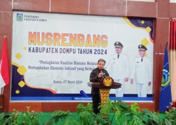 Dompu Rencanakan 3 Proyek Stategis tahun 2025 (2)