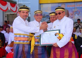 Hari Jadi Dompu ke 209, Bupati Sampaikan Capaian Pembangunan Menuju Dompu Mashur