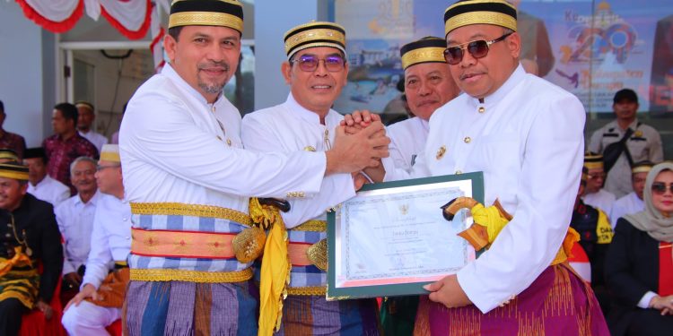 Hari Jadi Dompu ke 209, Bupati Sampaikan Capaian Pembangunan Menuju Dompu Mashur