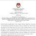 KPU Kabupaten Dompu Umumkan Seleksi Calon Anggota PPK untuk Pilkada serentak 2024
