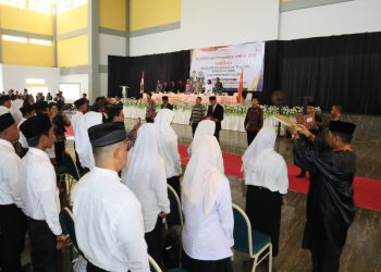 PKD Dompu Diharapkan Menjaga Semangat Pancasila dalam Pengawasan