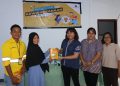 PT STM Gelar Pelatihan Kewirausahaan Bagi Milenial Kecamatan Hu’u