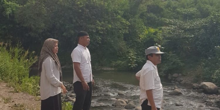 Manfaatkan Air Baku Sungai, 40 Ha Lahan Tadah Hujan Kembali Ditanami Padi