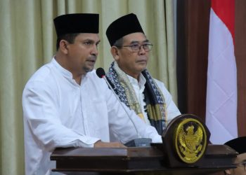 AKJ Syah Tetap Getol Perjuangkan Harga Jagung Petani