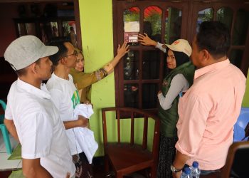 KPU NTB Supervisi Pelaksanaan Coklit, Ajak Warga Sukseskan Coklit untuk Menjamin Hak Pilih di Pilkada