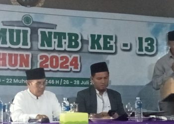 MUI NTB Keluarkan Rekomendasi Penting, Judi Online, Pinjaman Online, dan Pilkada 2024 Jadi Perhatian Khusus