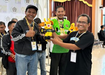 Ceo Hotel POP pun Ikut Bangga Dengan Prestasi Atlet PWI NTB
