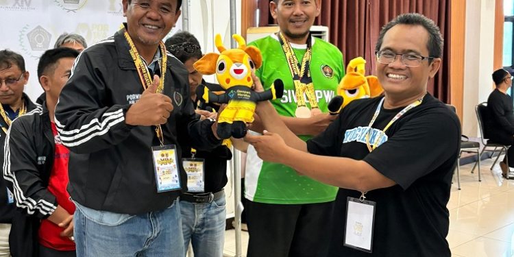 Ceo Hotel POP pun Ikut Bangga Dengan Prestasi Atlet PWI NTB