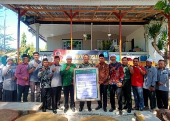 Tokoh Lintas Agama Dompu Deklarasi Pilkada Damai