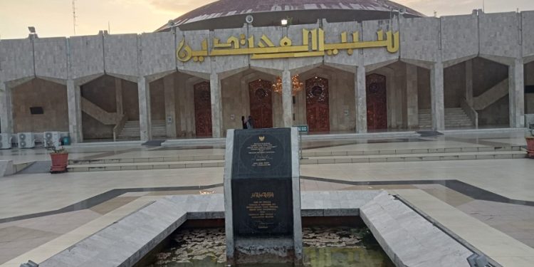 Ketika Masjid Gratiskan Pengurusan Jenazah