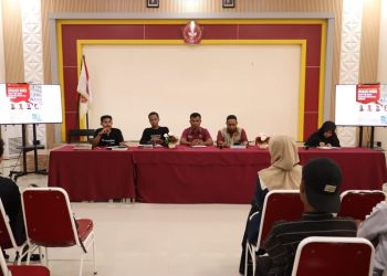 Narasi Kita Publishing Gelar Goes to Campus di STKIP Tamsis Bima