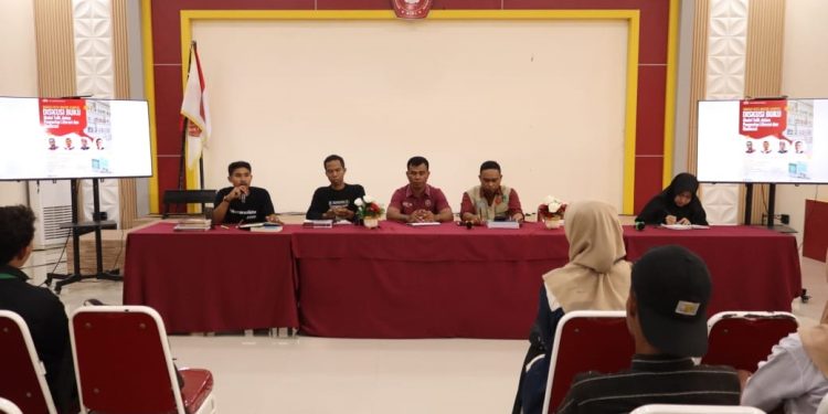 Narasi Kita Publishing Gelar Goes to Campus di STKIP Tamsis Bima