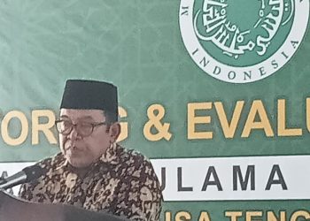 Baidhawi Ingatkan Ketua MUI NTB Untuk Siapkan Generasi