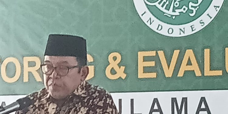 Baidhawi Ingatkan Ketua MUI NTB Untuk Siapkan Generasi