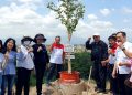INTI Ubah Gunung Sampah Jadi Hijau