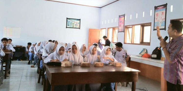 DP3A Gelar Sosialisasi Pencegahan Nikah Anak