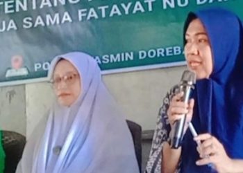 Fatayat NU dan DP3A Dompu Kolaborasi Cegah Nikah Anak