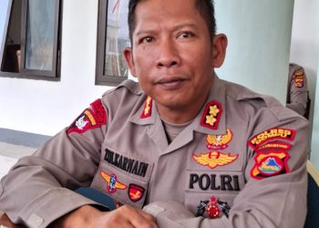 Proses Hukum Pengrusakan STM Berlanjut, Pj Bupati Berharap Jadi Pembelajaran