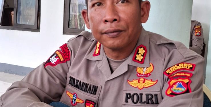 Proses Hukum Pengrusakan STM Berlanjut, Pj Bupati Berharap Jadi Pembelajaran