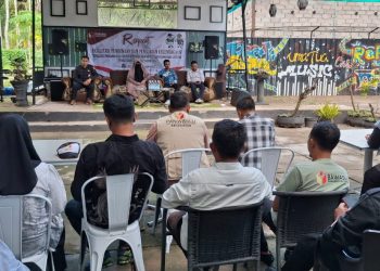 Mitigasi Masalah Logistik, Bawaslu Gelar Rapat Fasilitasi Pembinaan Panwaslu