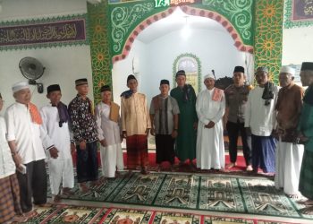 Gelar Safari Jumat, MUI Dompu Ajak Wujudkan Pilkada Damai