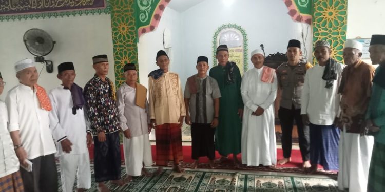 Gelar Safari Jumat, MUI Dompu Ajak Wujudkan Pilkada Damai