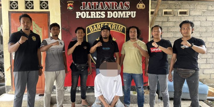 Anggota Gang Cindalu Diduga Pelaku Pelemparan Raka di Bali Dua