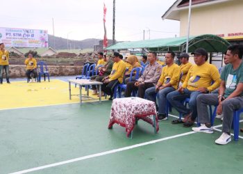 Turnamen Voli PT STM Cup III 2024 Kembali Digelar