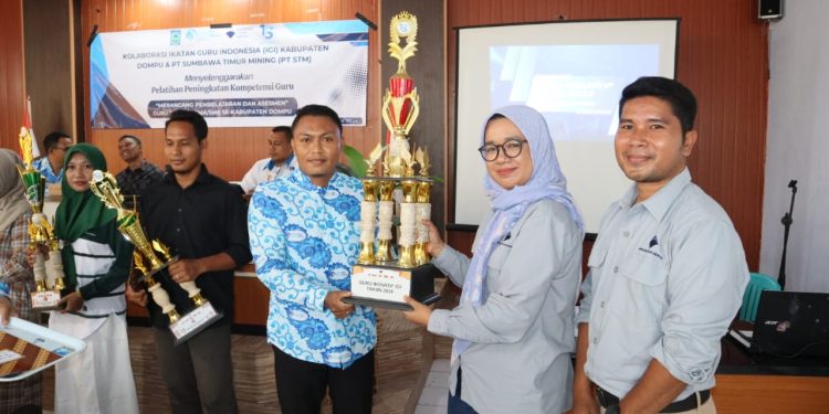 PT STM Gandeng IGI Gelar Pelatihan Peningkatan Kompetensi Guru