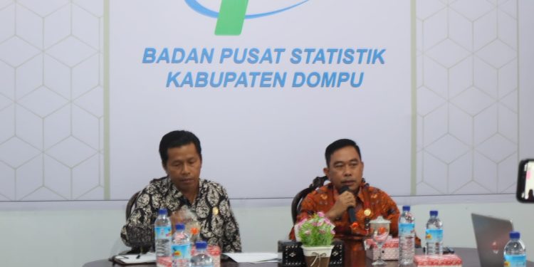Sektor Pertanian Mendominasi Tingginya Pertumbuhan Ekonomi di Dompu